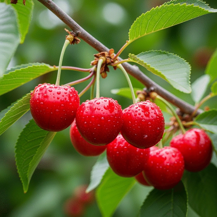 best time to pick cherries in Australia 2023