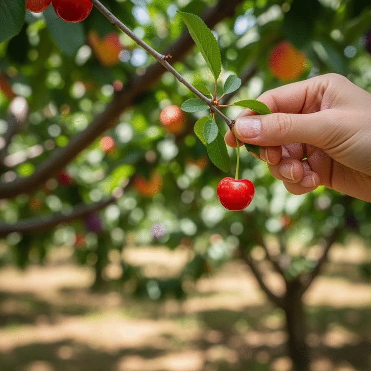 what to expect during cherry picking season in Malabah